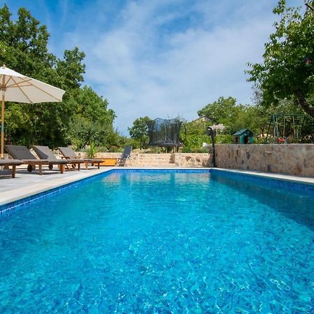 Holiday Home Tone, Makarska - Drum Exterior photo