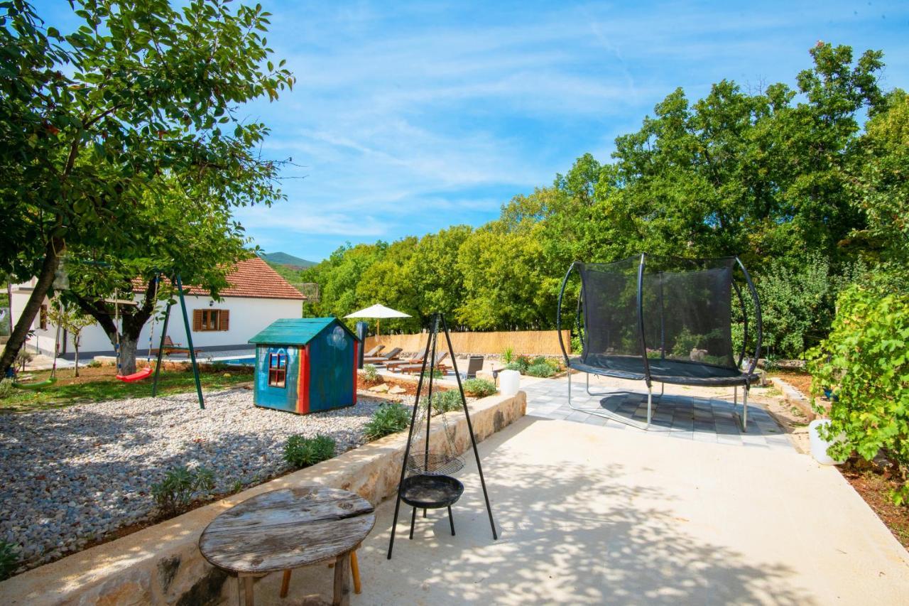 Holiday Home Tone, Makarska - Drum Exterior photo