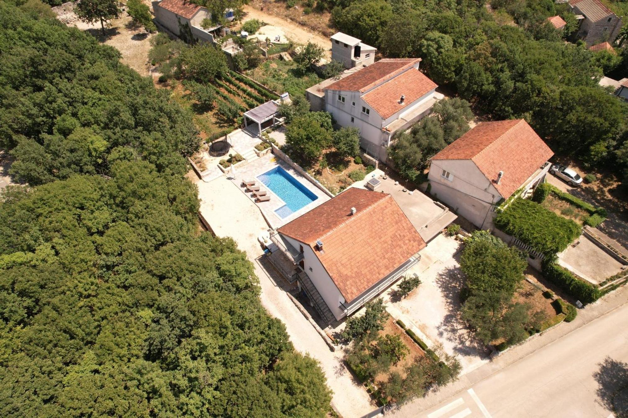 Holiday Home Tone, Makarska - Drum Exterior photo