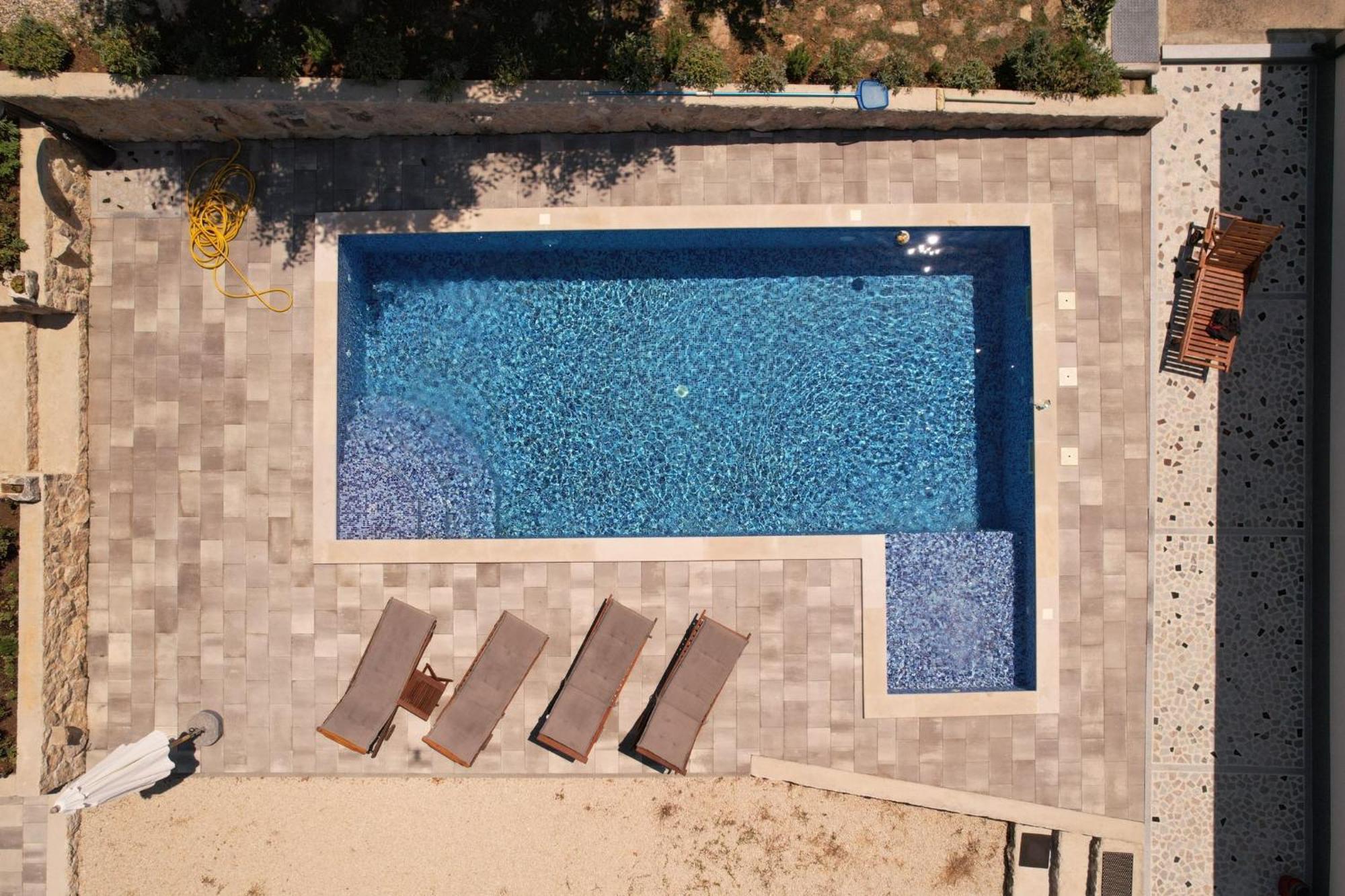 Holiday Home Tone, Makarska - Drum Exterior photo