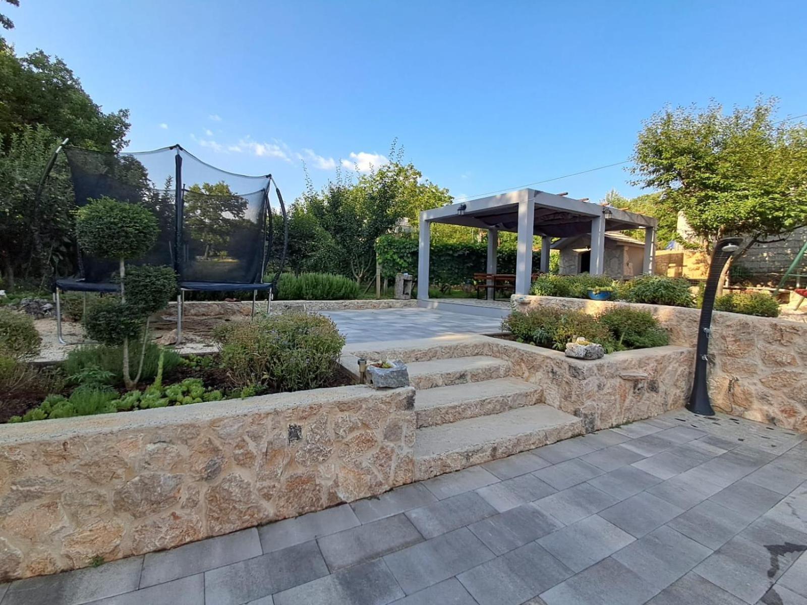 Holiday Home Tone, Makarska - Drum Exterior photo